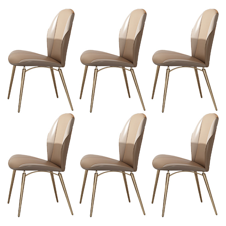 Ronde tafelset van gesinterde steen in Scandinavische stijl, 1/3/5/6/7-delige eetset