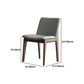 Contemporary Sintered Stone Rectangle Table Set 1/4/5 Pieces Dining Set Clearhalo 'Dining Room Sets' 'Dining Tables & Seating' 'dining_room_set' 'furn' 'furn_dining_room_set' 'Furniture' 'Kitchen & Dining Furniture' 5691999