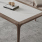 Contemporary Style Sintered Stone Rectangle Table Set 1/4/5/7 Pieces Dining Set Clearhalo 'Dining Room Sets' 'Dining Tables & Seating' 'dining_room_set' 'furn' 'furn_dining_room_set' 'Furniture' 'Kitchen & Dining Furniture' 5692011