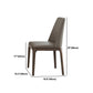 Contemporary Style Sintered Stone Rectangle Table Set 1/4/5/7 Pieces Dining Set Clearhalo 'Dining Room Sets' 'Dining Tables & Seating' 'dining_room_set' 'furn' 'furn_dining_room_set' 'Furniture' 'Kitchen & Dining Furniture' 5692017