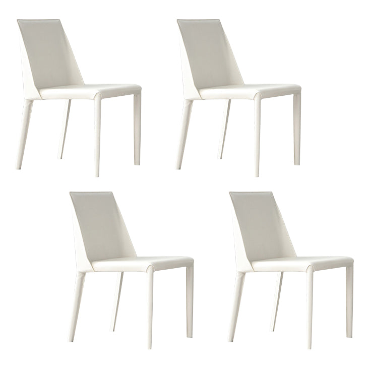 Ensemble de salle à manger moderne en pierre frittée, rectangulaire, 1/4/5/6/7 pièces, ensemble de Table de salle à manger en blanc