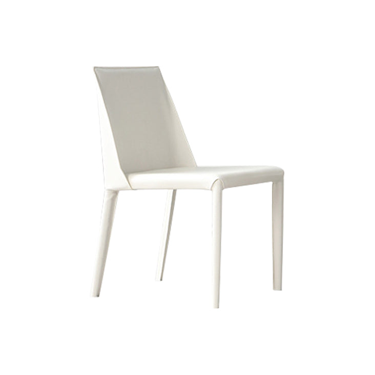 Ensemble de salle à manger moderne en pierre frittée, rectangulaire, 1/4/5/6/7 pièces, ensemble de Table de salle à manger en blanc