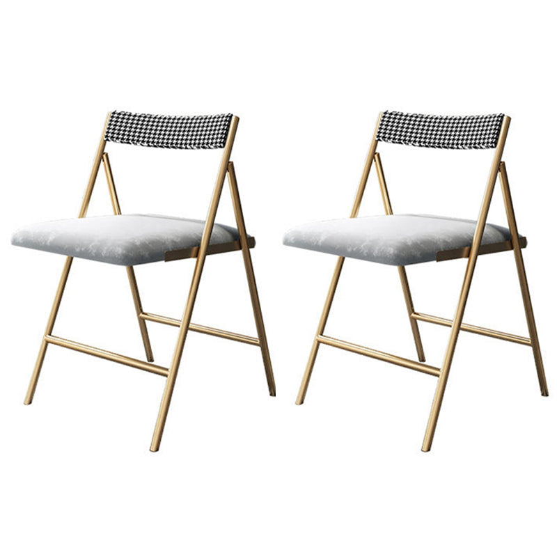 Moderne meubels set 1/2/3/5 pc's vouwtafel en stoelen