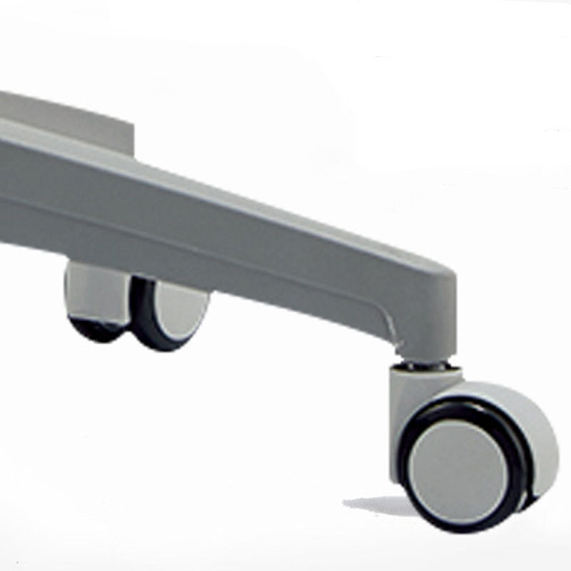 Moderne feste Waffenstuhl im Mittelpunkt der Lendenwirbelsäule Schreibtischstuhl