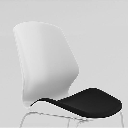 Modern Mid Back Chair Less Corliving Workspace Conference Chair