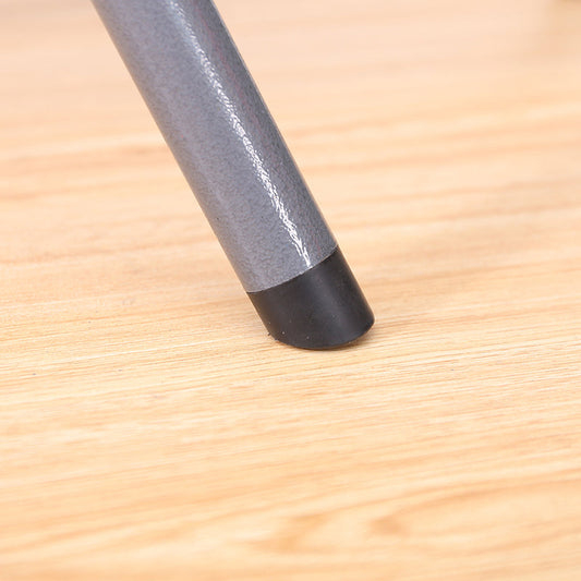 Armloze opvouwbare conferentiestoel moderne plastic bureaustoelstoel