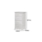 12" W Solid Wood Lingerie Chest Vertical Storage Chest with Drawers Clearhalo 'Bedroom Furniture' 'Dressers & Chests' 'dressers_chests' 'furn' 'furn_dressers_chests' 'Furniture' 5693617