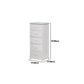 12" W Solid Wood Lingerie Chest Vertical Storage Chest with Drawers Clearhalo 'Bedroom Furniture' 'Dressers & Chests' 'dressers_chests' 'furn' 'furn_dressers_chests' 'Furniture' 5693618