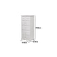 12" W Solid Wood Lingerie Chest Vertical Storage Chest with Drawers Clearhalo 'Bedroom Furniture' 'Dressers & Chests' 'dressers_chests' 'furn' 'furn_dressers_chests' 'Furniture' 5693619