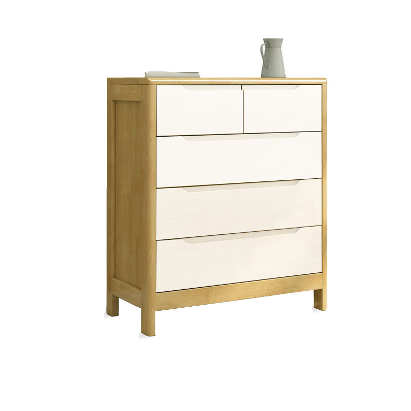 Casse di stoccaggio moderno di stoccaggio moderno da 16 "W con cassetti