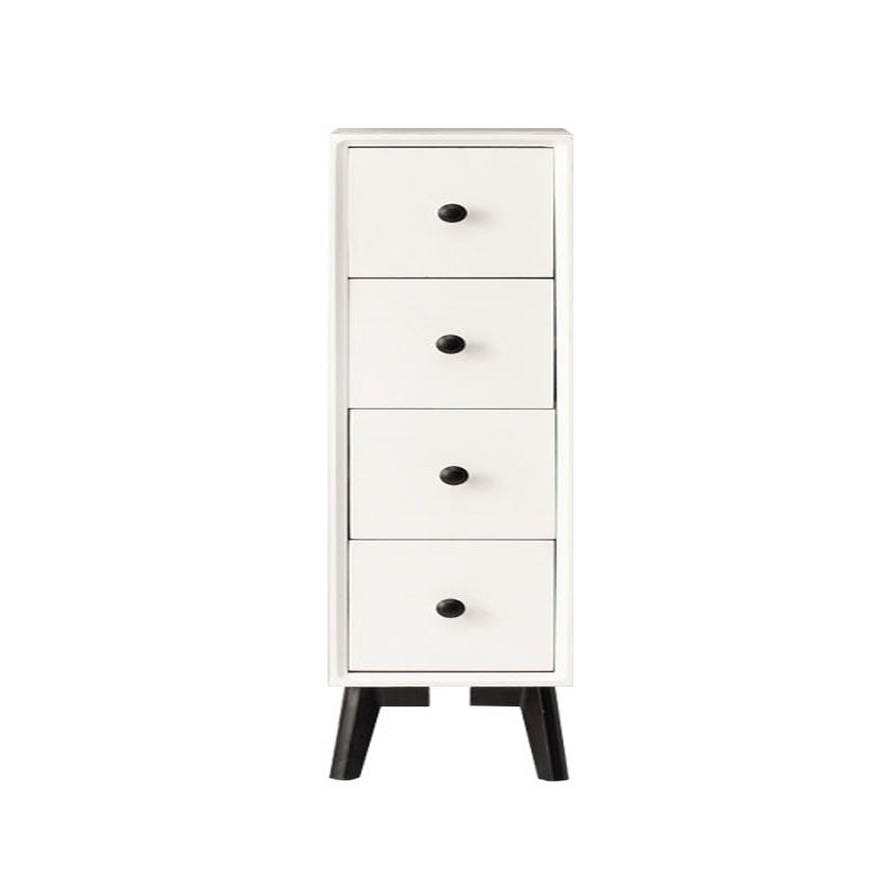 16" W Vertical Wooden Lingerie Chest Modern Storage Chest Dresser with Drawers Clearhalo 'Bedroom Furniture' 'Dressers & Chests' 'dressers_chests' 'furn' 'furn_dressers_chests' 'Furniture' 5693778