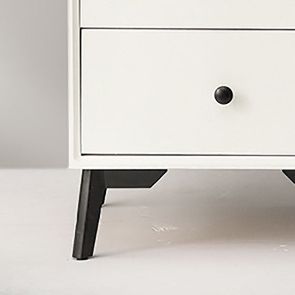 16" W Vertical Wooden Lingerie Chest Modern Storage Chest Dresser with Drawers Clearhalo 'Bedroom Furniture' 'Dressers & Chests' 'dressers_chests' 'furn' 'furn_dressers_chests' 'Furniture' 5693780