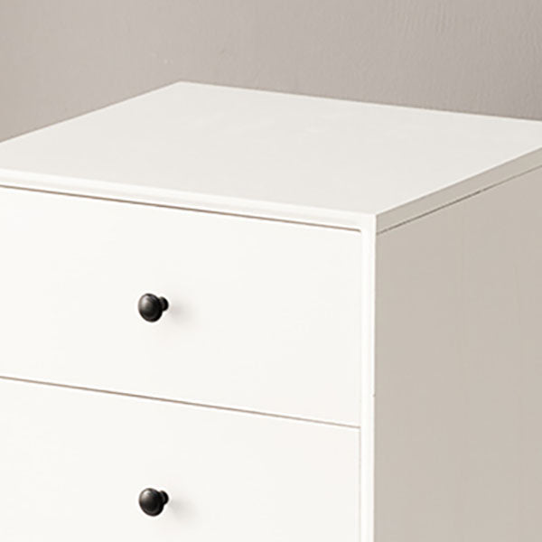 16" W Vertical Wooden Lingerie Chest Modern Storage Chest Dresser with Drawers Clearhalo 'Bedroom Furniture' 'Dressers & Chests' 'dressers_chests' 'furn' 'furn_dressers_chests' 'Furniture' 5693782