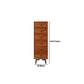 16" W Vertical Wooden Lingerie Chest Modern Storage Chest Dresser with Drawers Clearhalo 'Bedroom Furniture' 'Dressers & Chests' 'dressers_chests' 'furn' 'furn_dressers_chests' 'Furniture' 5693801