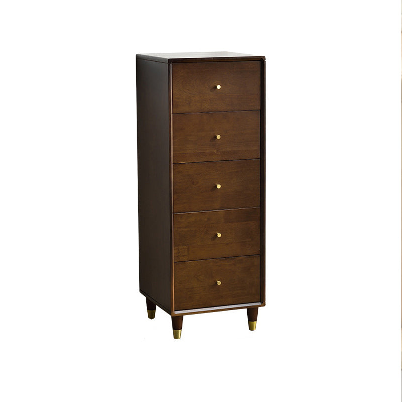 Casse stoccaggio moderno per il torace moderno per stoccaggio in legno da 16 "con cassetti