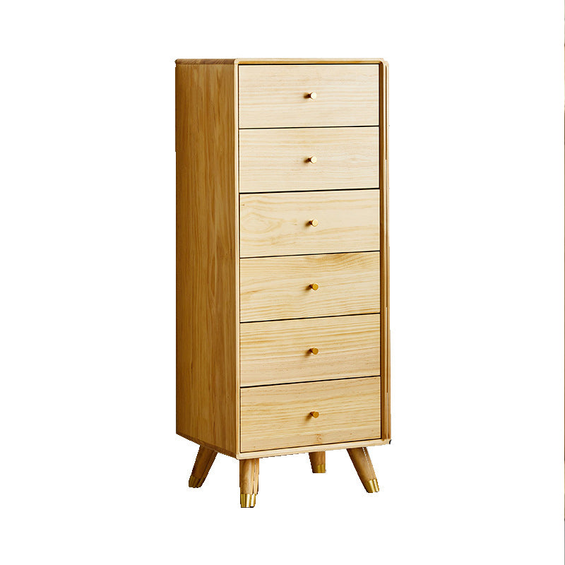 Casse stoccaggio moderno per il torace moderno per stoccaggio in legno da 16 "con cassetti