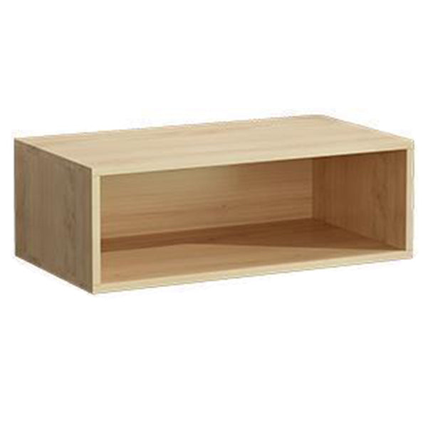 Modern Shelf Bookcase Engineered Wood Book Shelf for Studying Room