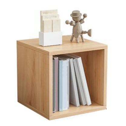 Modern Shelf Bookcase Engineered Wood Book Shelf for Studying Room