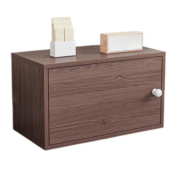 Modern Shelf Bookcase Engineered Wood Book Shelf for Studying Room