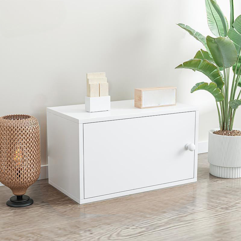 Modern Shelf Bookcase Engineered Wood Book Shelf for Studying Room