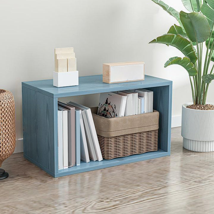 Modern Shelf Bookcase Engineered Wood Book Shelf for Studying Room