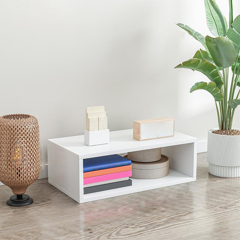 Modern Shelf Bookcase Engineered Wood Book Shelf for Studying Room