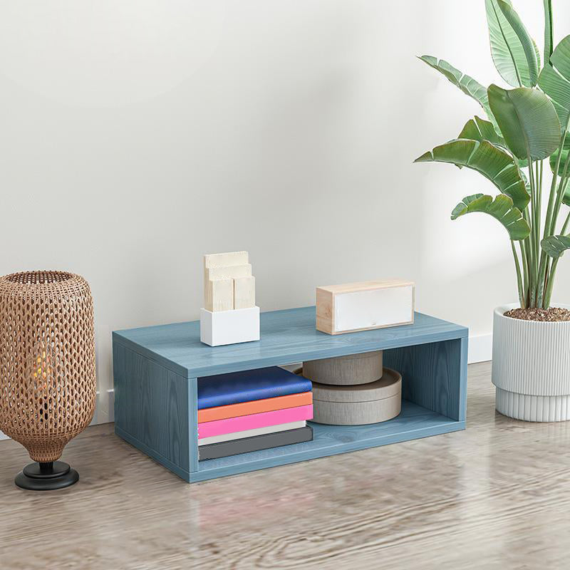 Modern Shelf Bookcase Engineered Wood Book Shelf for Studying Room