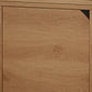 11.8 "W Bibliothèque de stockage fermé moderne en bois en bois pour le bureau à domicile