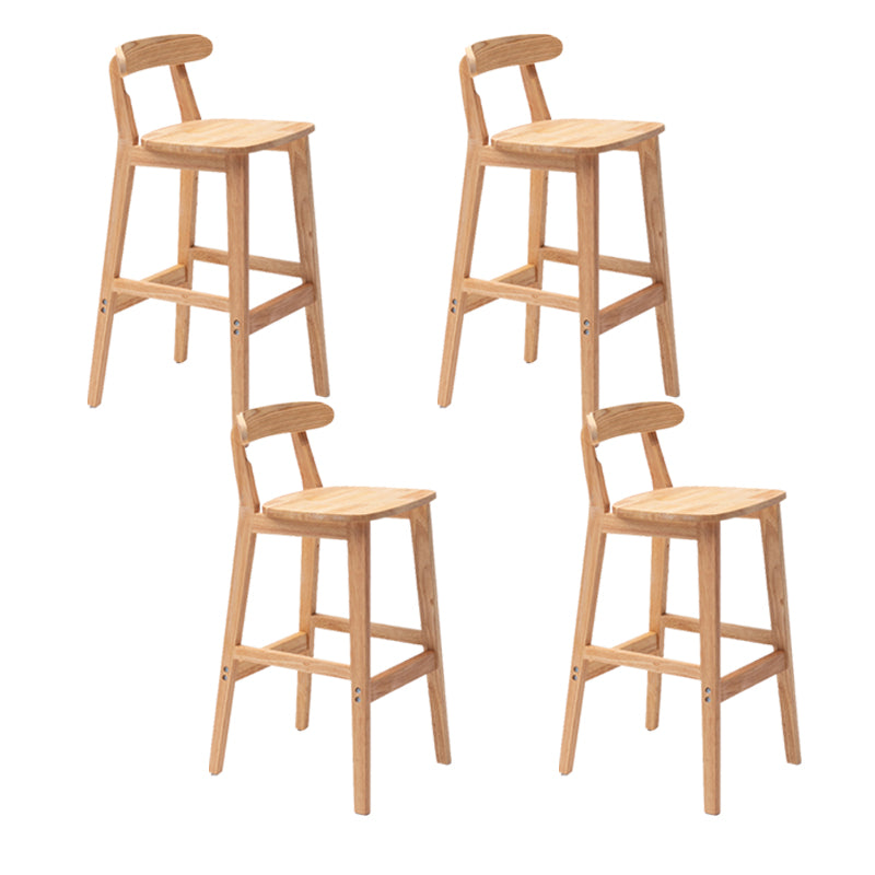 Cuscino in tessuto in legno scandinavo in legno in finitura opaca per interno