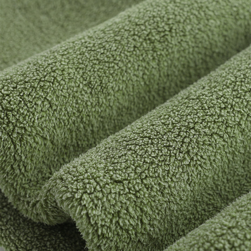 31.49" Wide Wool Curved Sofa Armless Sofa for Living Room, Apartment Clearhalo 'furn' 'furn_sofas' 'Furniture' 'Living Room Furniture' 'Sofa' 'sofas' 5701519