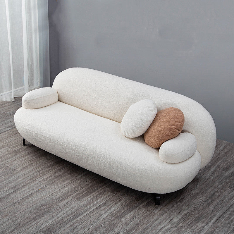 35.43 "Sofá con almohada de sofá de sofá de ancho de ancho para sala de estar para sala de estar