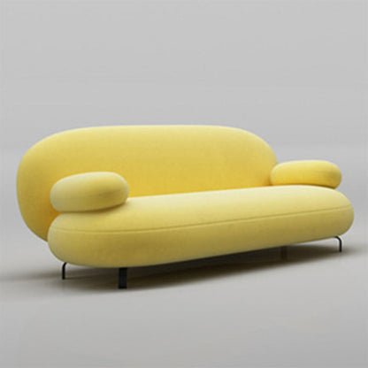 35.43 "Sofá con almohada de sofá de sofá de ancho de ancho para sala de estar para sala de estar