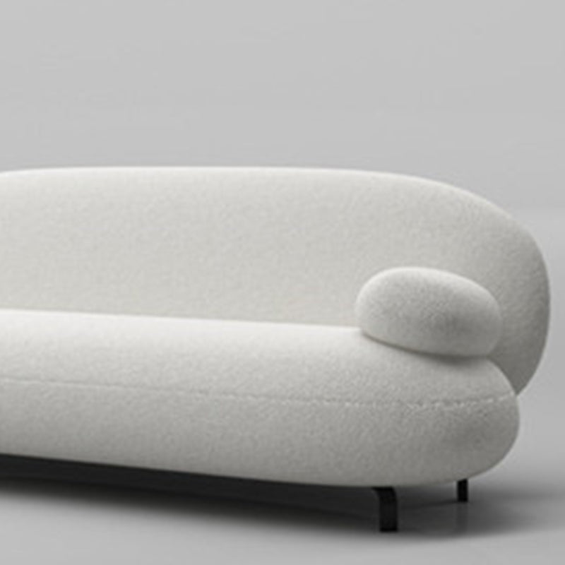 35.43 "Sofá con almohada de sofá de sofá de ancho de ancho para sala de estar para sala de estar