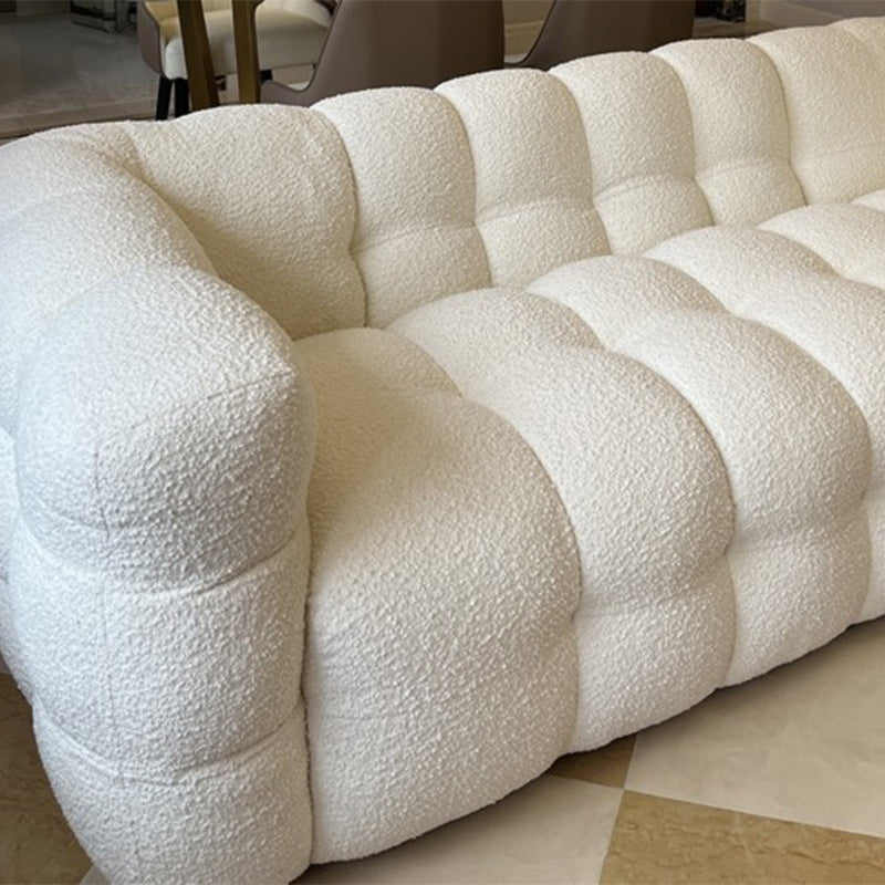 Wool Tuxedo Arm Sofa Contemporary Standard Sofa with Biscuit Back Clearhalo 'furn' 'furn_sofas' 'Furniture' 'Living Room Furniture' 'Sofa' 'sofas' 5701657