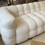 Wool Tuxedo Arm Sofa Contemporary Standard Sofa with Biscuit Back Clearhalo 'furn' 'furn_sofas' 'Furniture' 'Living Room Furniture' 'Sofa' 'sofas' 5701657