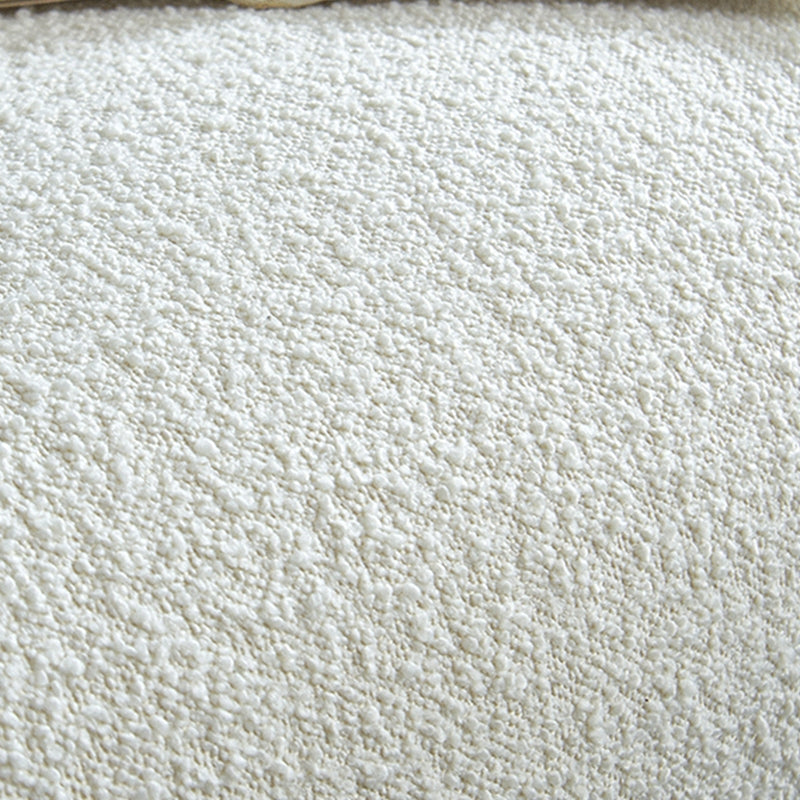 39.37 "W Sofa kussen bovenarm strakke rugschuim gevulde bank voor woonkamer