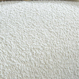 39.37 "W Sofa kussen bovenarm strakke rugschuim gevulde bank voor woonkamer