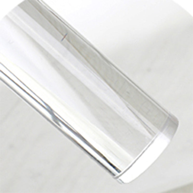 Scandinavian Armless Side Chair Basic Four Leg Side Chair for Bedroom