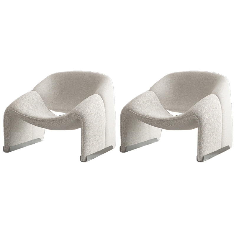 25,98 "Chaise de canapé unique de style contemporain de style