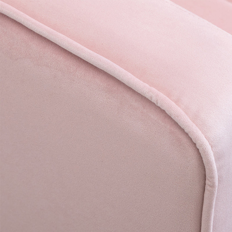 Scandinavian 30"Wide Sewn Pillow Back Square Arm Wingback Chair Clearhalo 'Accent Chairs' 'accent_chairs' 'Chairs & Seating' 'furn' 'furn_accent_chairs' 'Furniture' 'Living Room Furniture' 5702473