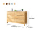 16" W Chest Rubber Wood Storage Chest Dresser with Drawers for Bedroom Clearhalo 'Bedroom Furniture' 'Dressers & Chests' 'dressers_chests' 'furn' 'furn_dressers_chests' 'Furniture' 5705598