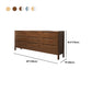 16" W Chest Rubber Wood Storage Chest Dresser with Drawers for Bedroom Clearhalo 'Bedroom Furniture' 'Dressers & Chests' 'dressers_chests' 'furn' 'furn_dressers_chests' 'Furniture' 5705599
