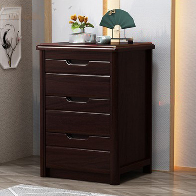 16 "W Massivholz vertikaler Dessous Brust Aufbewahrungstruhe Kommode mit Schubladen