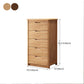 16 "W Massivholz vertikaler Dessous Brust Aufbewahrungstruhe Kommode mit Schubladen