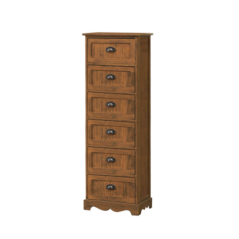 12 "W COSE DE RANGOPEMENT VERTICAL VINTAGE CHOSE DE LIGENE DE BOIS ALIMENT