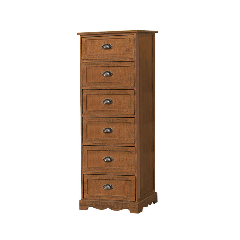 12 "W COSE DE RANGOPEMENT VERTICAL VINTAGE CHOSE DE LIGENE DE BOIS ALIMENT