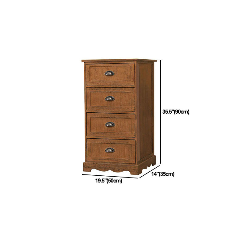 12 "W COSE DE RANGOPEMENT VERTICAL VINTAGE CHOSE DE LIGENE DE BOIS ALIMENT