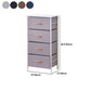 Contemporary Chest Fabric Bins Dresser with Drawers for Home/Office Clearhalo 'Bedroom Furniture' 'Dressers & Chests' 'dressers_chests' 'furn' 'furn_dressers_chests' 'Furniture' 5706279