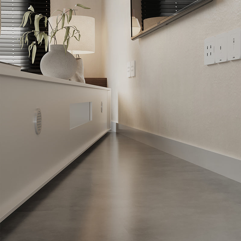 Contemporary Wood TV Stand 3 Drawers and Open Shelf TV Cabinet in White Clearhalo 'furn' 'furn_tv_stands_entertainment_centers' 'Furniture' 'Living Room Furniture' 'TV Stands & Entertainment Centers' 'TV Stands & Media Storage Furniture' 'tv_stands_entertainment_centers' 5706552