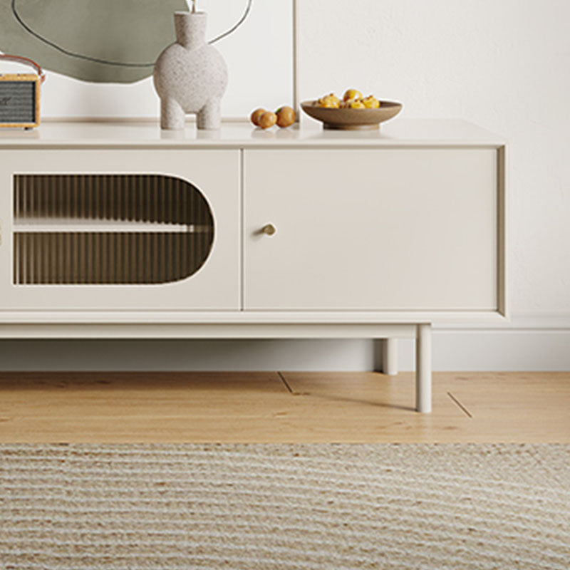 Console porta TV in legno Porta TV moderno con cassetti